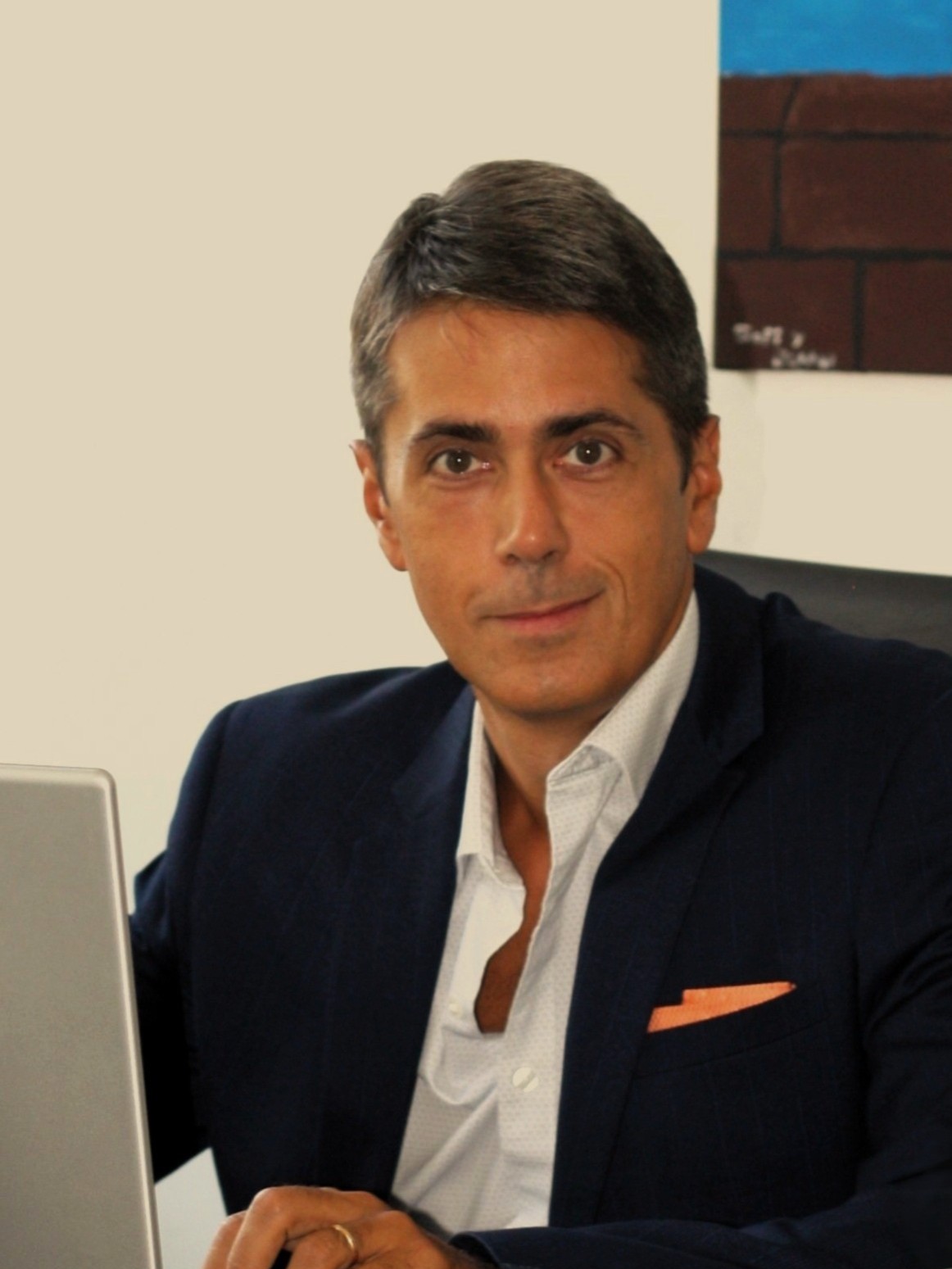 Juan Ignacio Texidó, abogado fundador